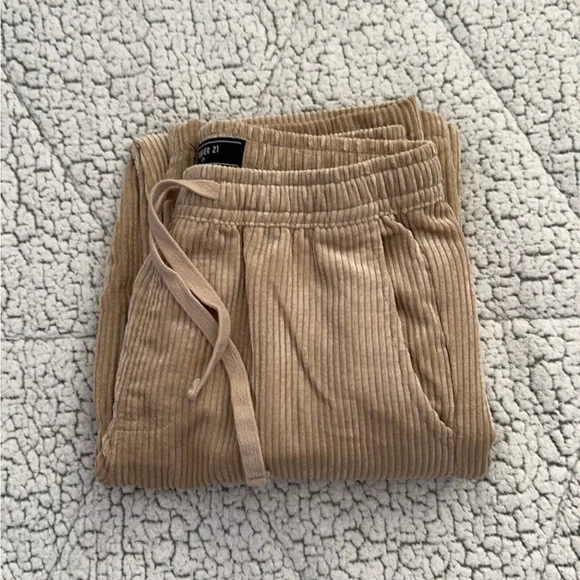 Men's Tan Corduroy Pants very SOFT! - Picture 6 of 6